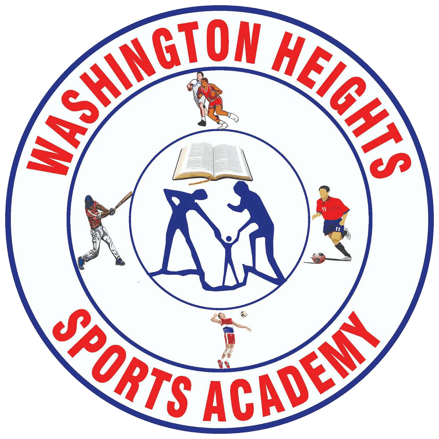 Washington Heights Jaybies Sports Academy Logo