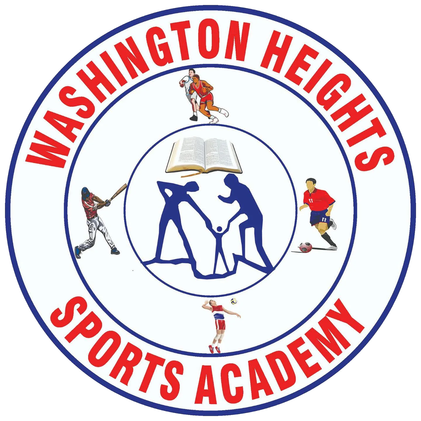 Washington Heights Jaybies Sports Academy Logo