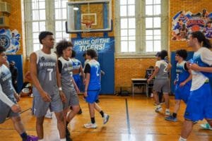 Basketball Training Techniques for Youth