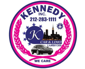 Kennedy Car and Limo Corp Logo